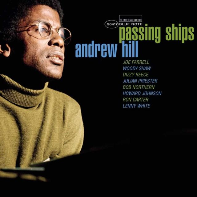 Andrew Hill