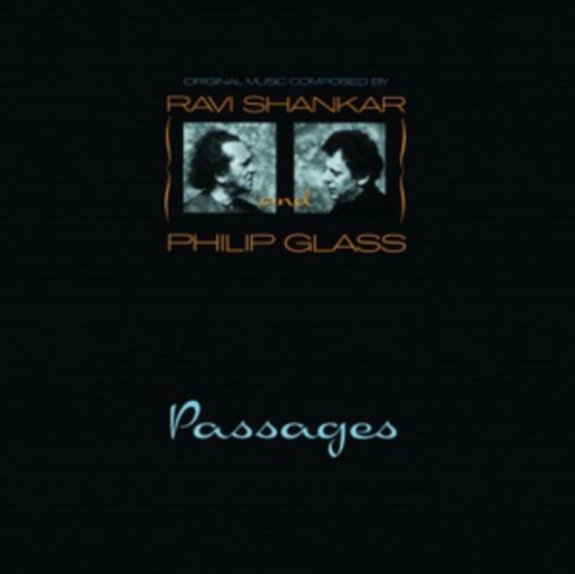 Ravi Shankar And Philip Glass