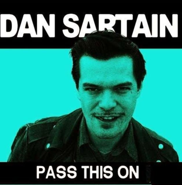 Dan Sartain
