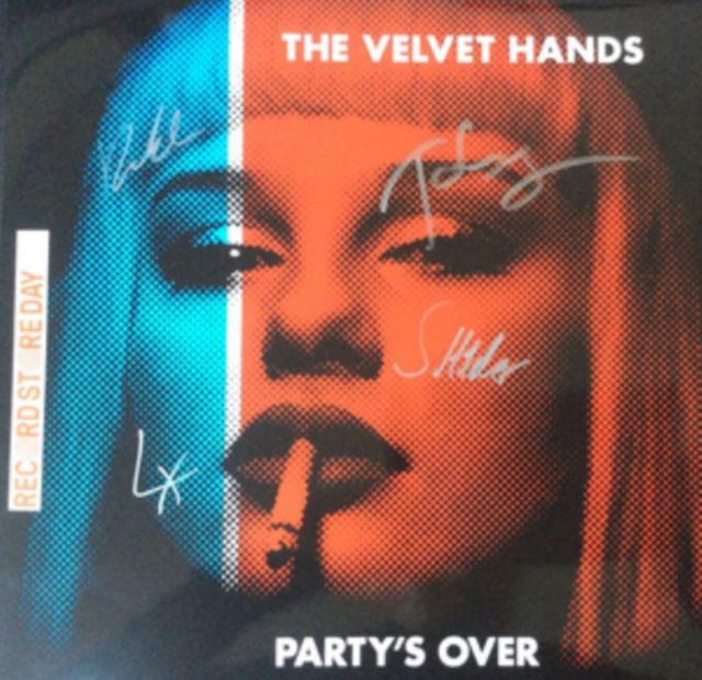 Velvet Hands