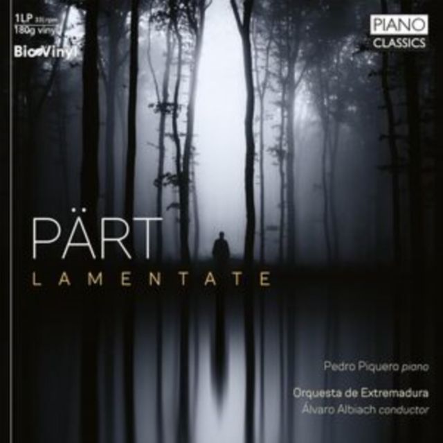 Pedro Piquero / Orquesta De Extremedura / Alvaro Albiach