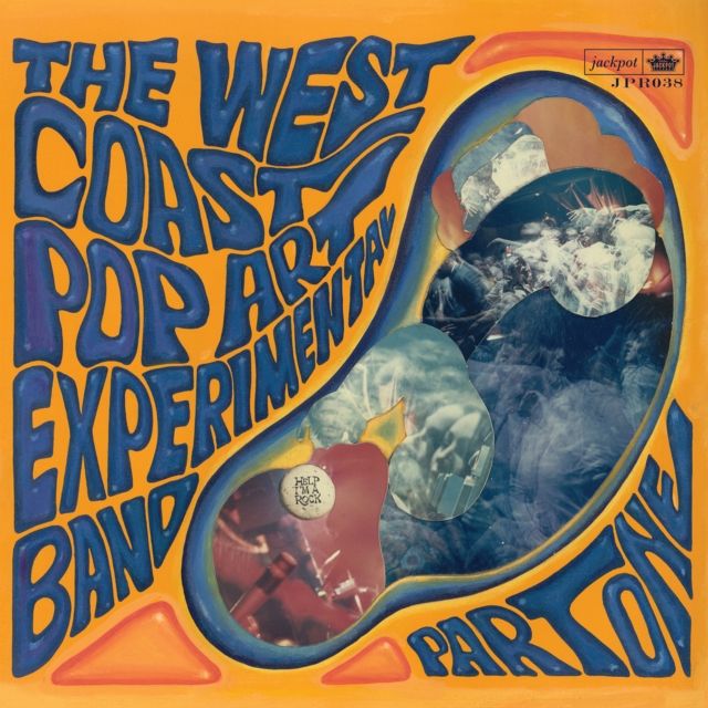 West Coast Pop Art Experimental Band