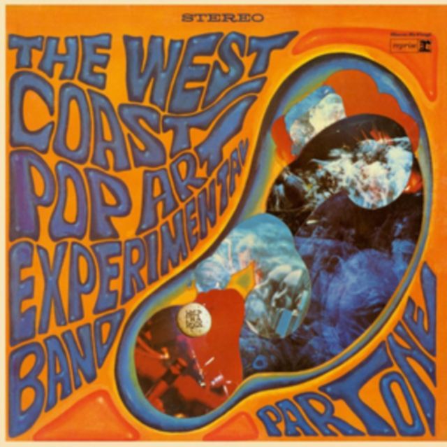 West Coast Pop Art Experimental Band
