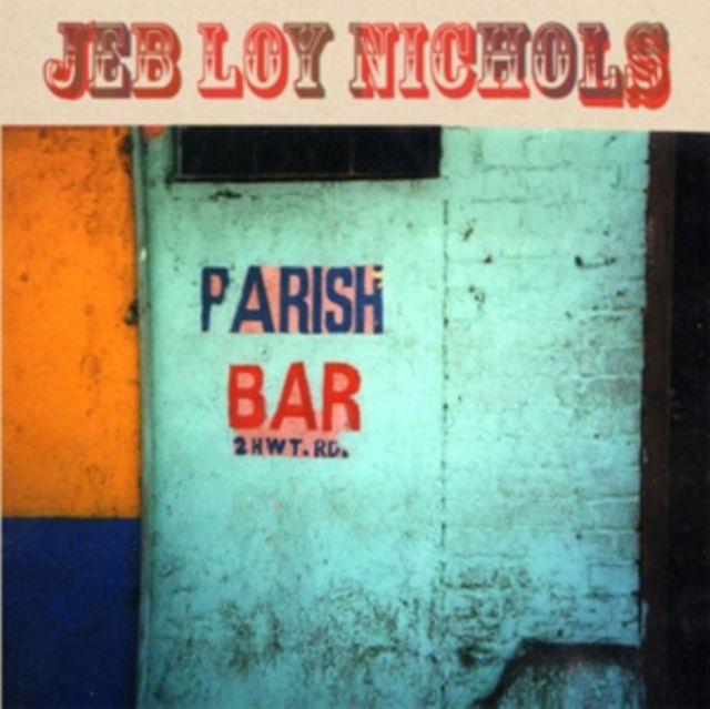 Jeb Loy Nichols
