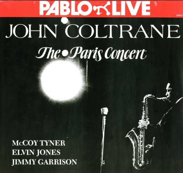 John Coltrane