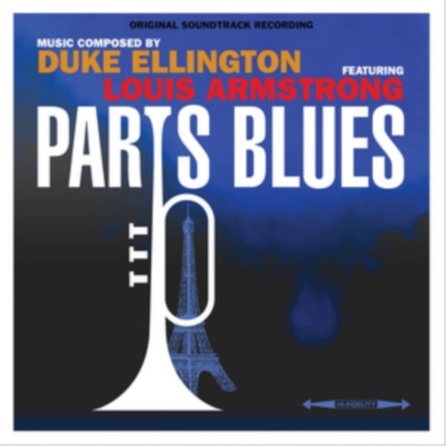 Duke Ellington & Louis Armstrong