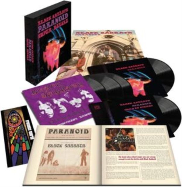 Black Sabbath