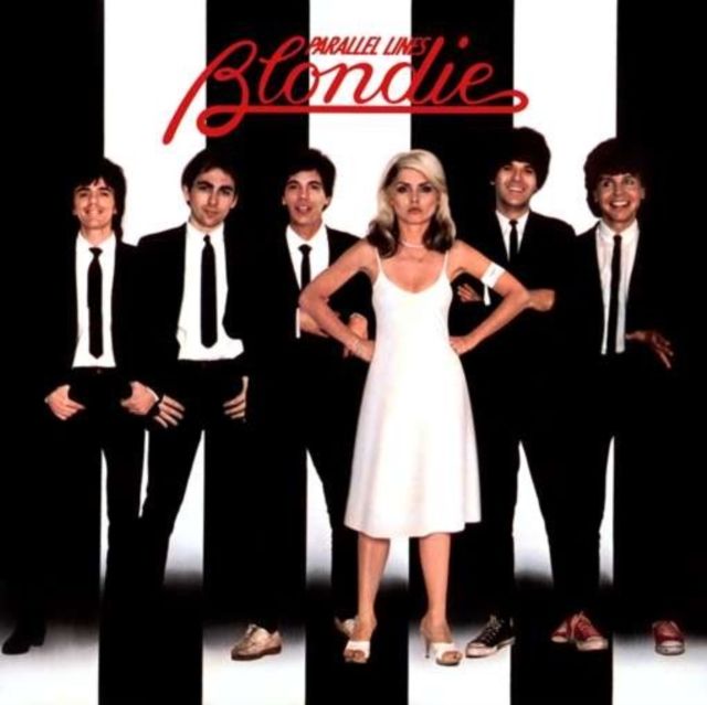 Blondie