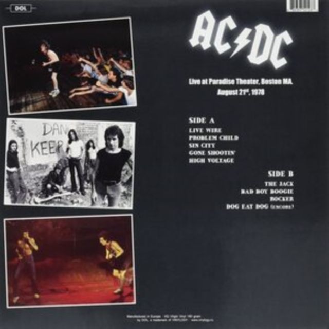 Ac/Dc