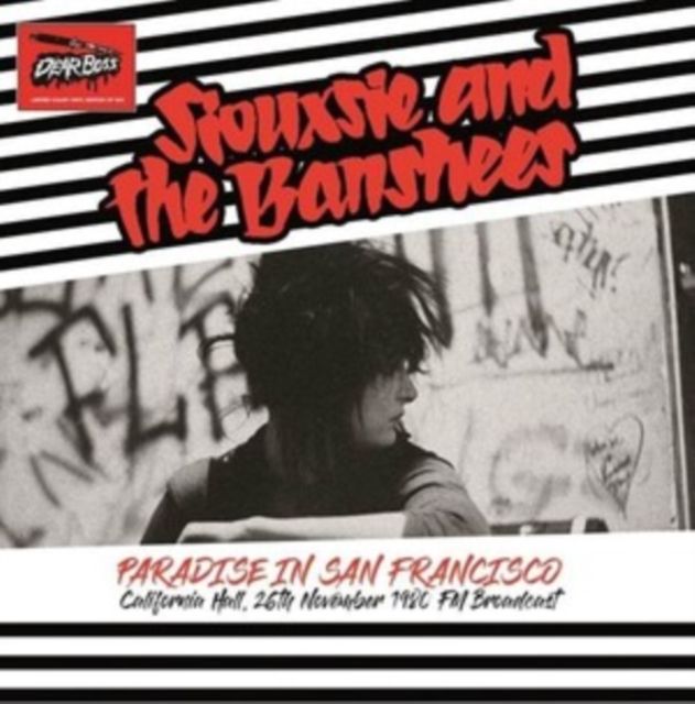 Siouxsie & The Banshees