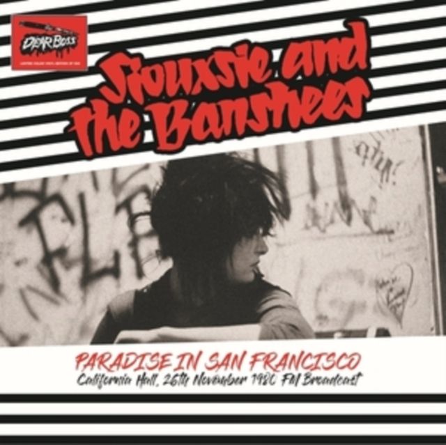 Siouxsie & The Banshees