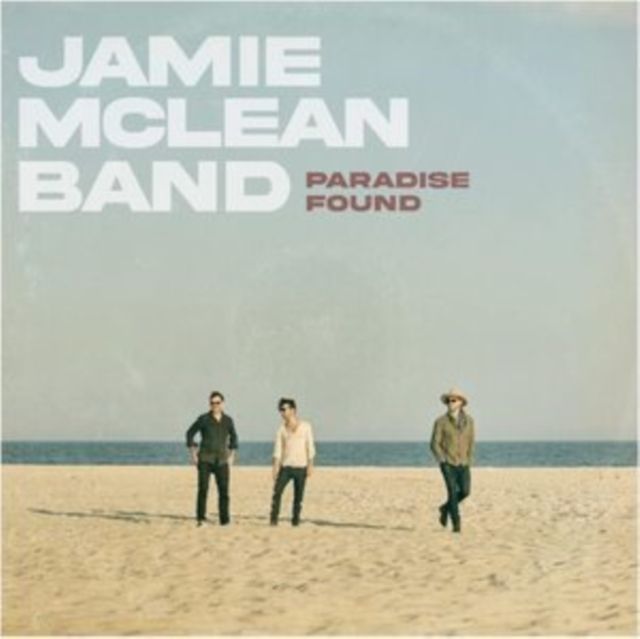 Jamie Mclean Band