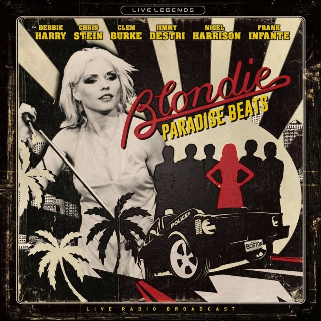 Blondie