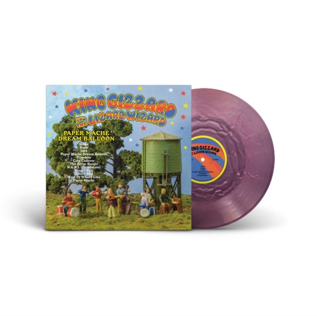 King Gizzard & The Lizard Wizard