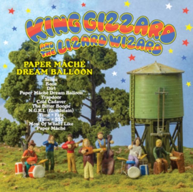 King Gizzard & The Lizard Wizard