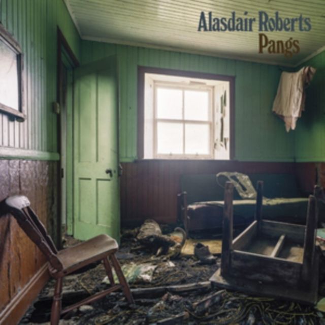 Alasdair Roberts