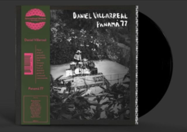 Daniel Villarreal