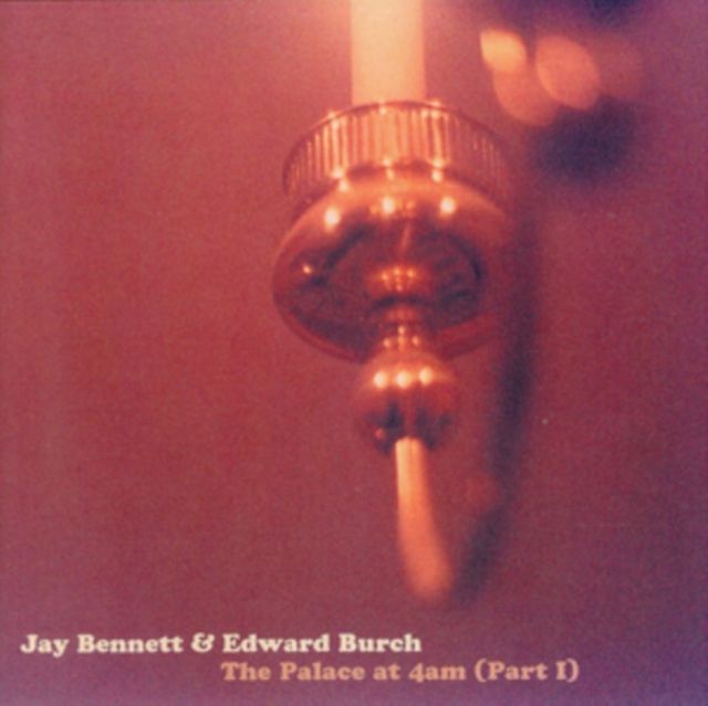Jay Bennett & Edward Burch