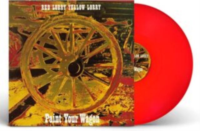 Red Lorry Yellow Lorry
