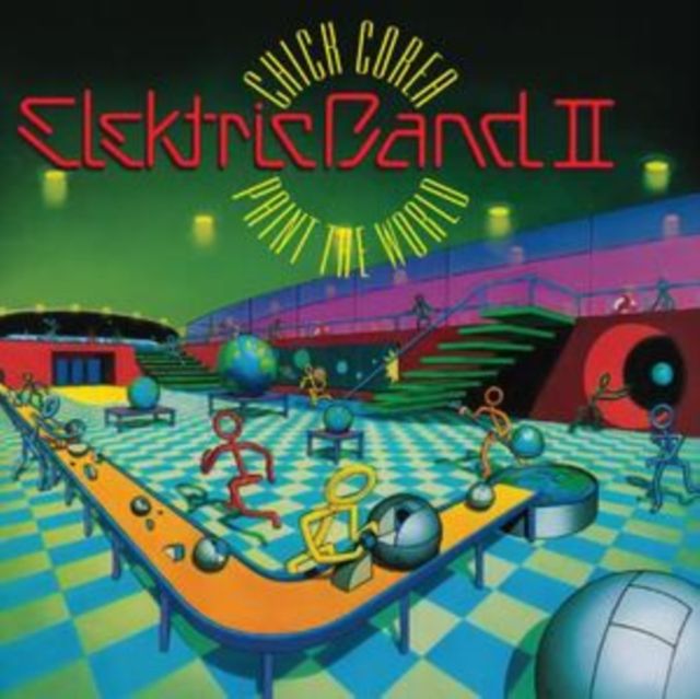 Chick Corea Elektric Band Ii