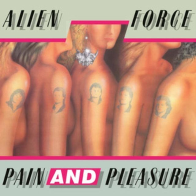 Alien Force