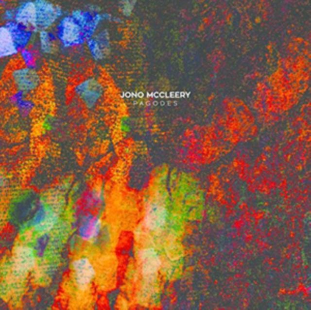 Jono Mccleery