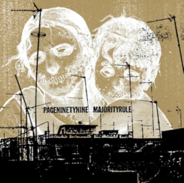 Pageninetynine / Majority Rule
