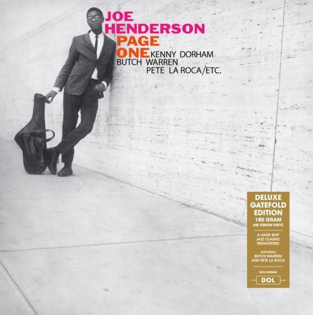 Joe Henderson