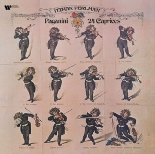 Itzhak Perlman