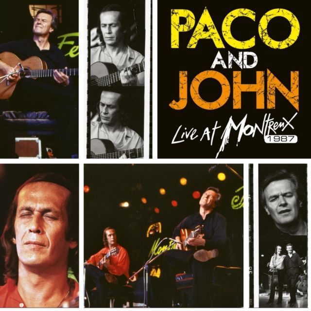 Paco De Lucia & John Mclaughlin