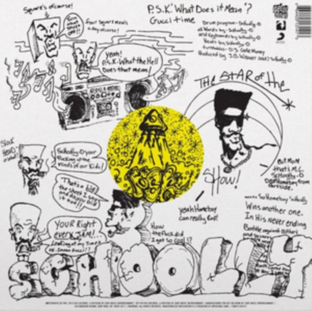 Schoolly D
