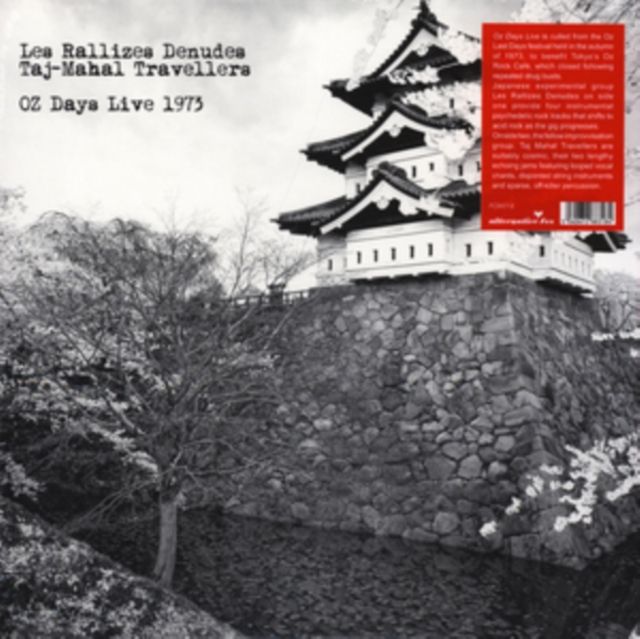 Les Rallizes Denudes & Taj Mahal Travellers
