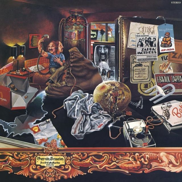 Frank Zappa