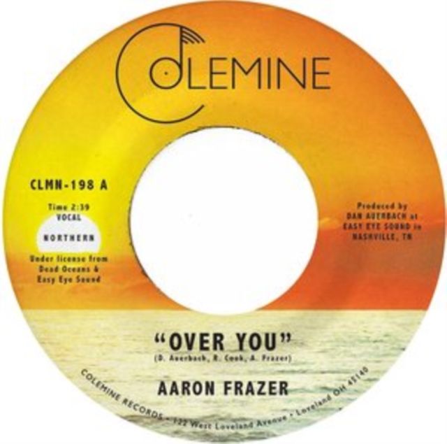 Aaron Frazer