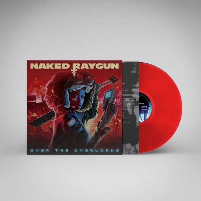 Naked Raygun