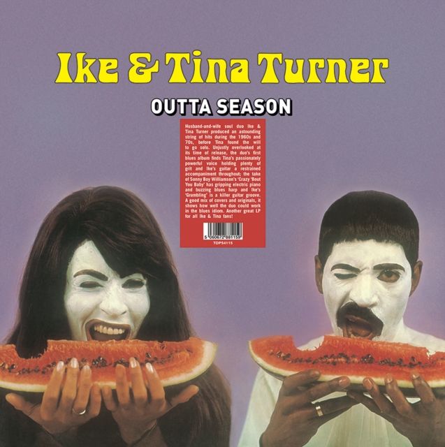 Ike & Tina Turner