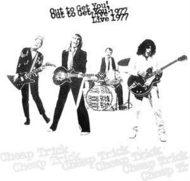 Cheap Trick