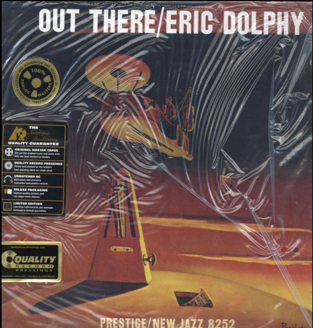 Eric Dolphy