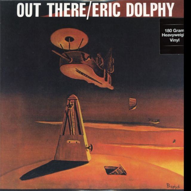 Eric Dolphy