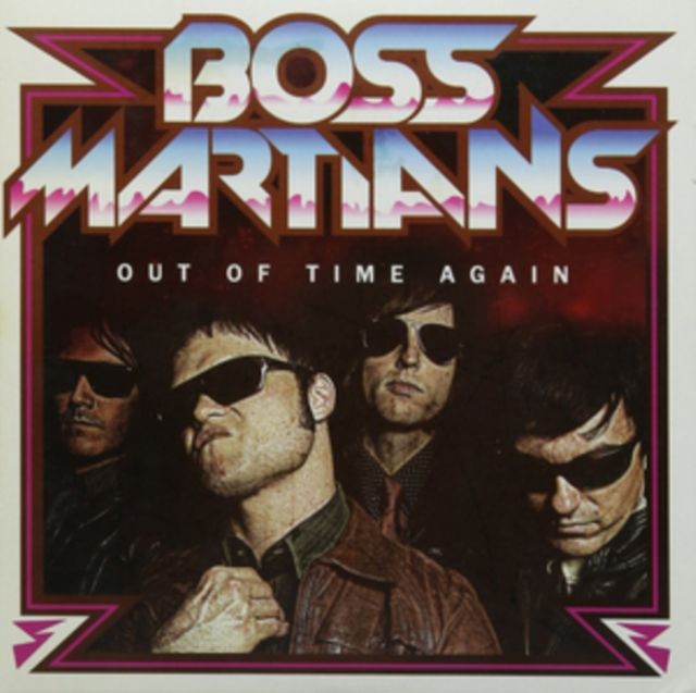 Boss Martians