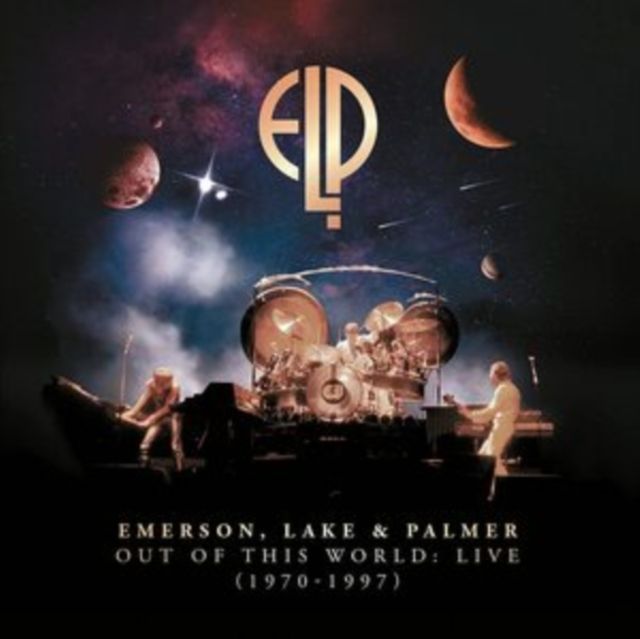 Emerson. Lake & Palmer