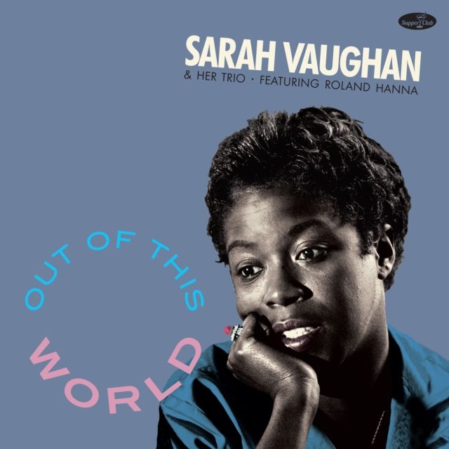 Sarah Vaughan