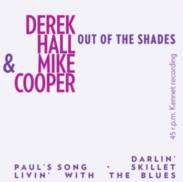 Mike Cooper  Derek Hall