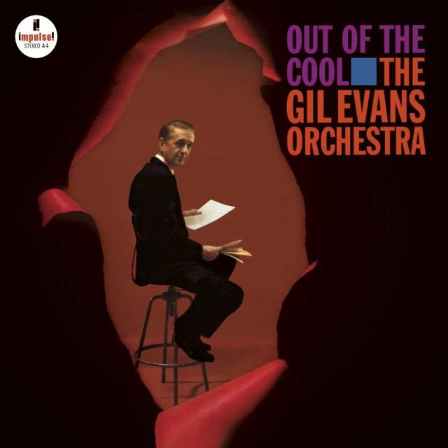 Gill Evans