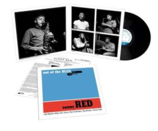 Sonny Red