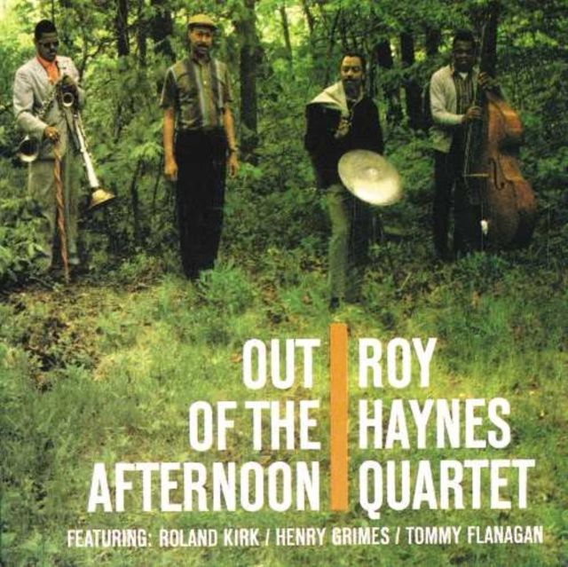 Roy Haynes Quartet