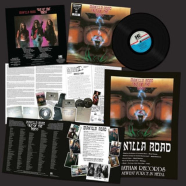 Manilla Road