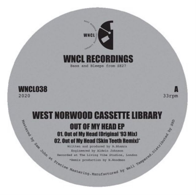 West Norwood Cassette Library