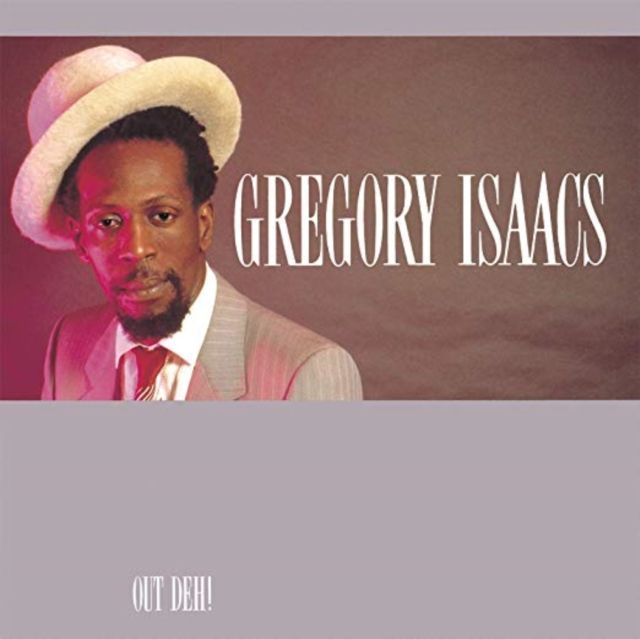Gregory Isaacs