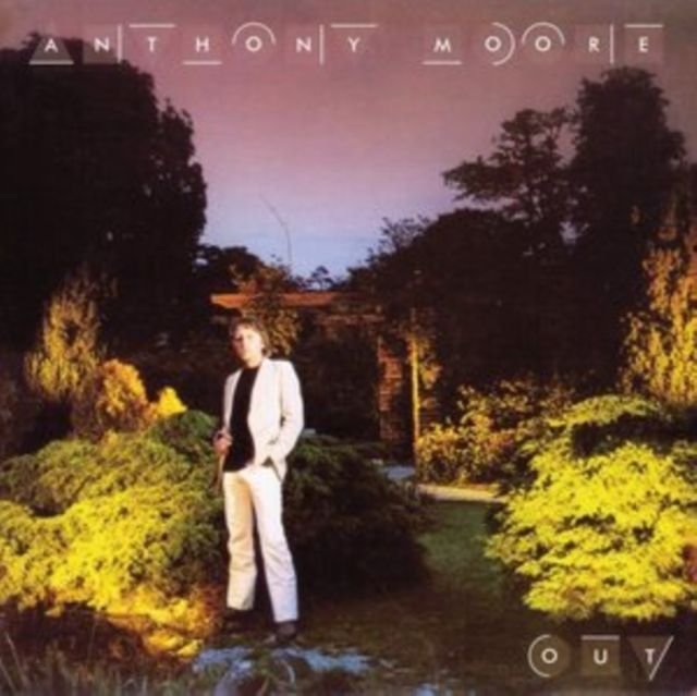 Anthony Moore